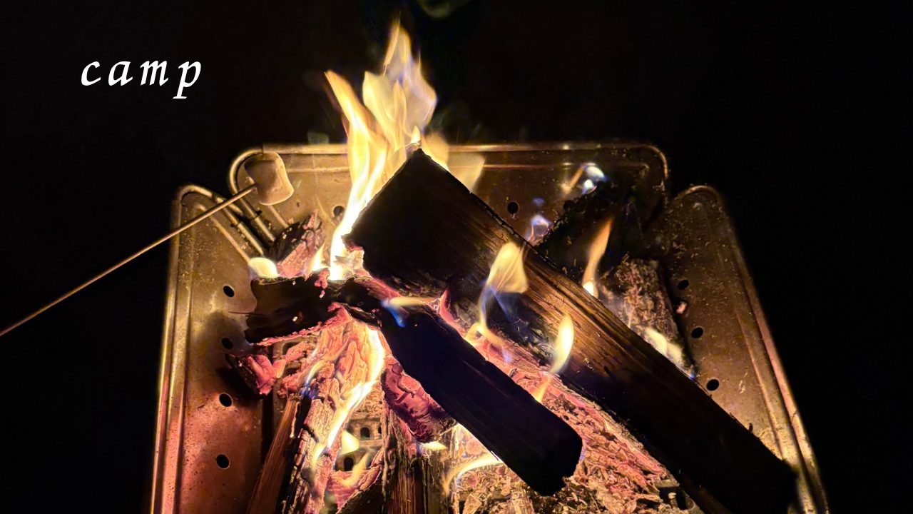 ★スノーピーク ストアイベント「スナックみやこんじょ・焚き火タイム」焼酎飲み放題、焼きマシュマロ食べ放題の素敵な時間 知らない人との会話も楽しい！snowpeak都城