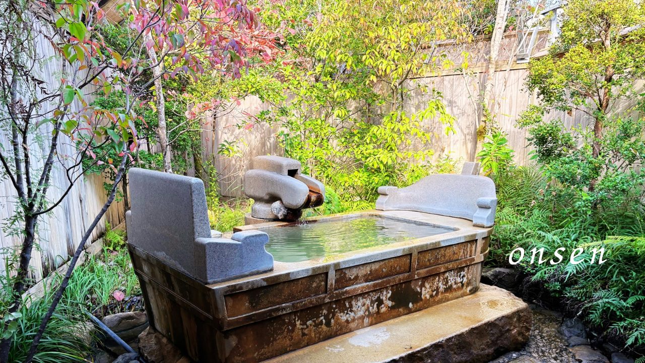 ★いやしの湯 山翠＠鹿児島県霧島市 夫がどうしても行きたかった家族風呂 露天風呂も素敵！写真付きレビュー