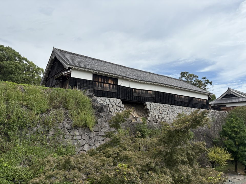 ★熊本城の圧倒的な広さと存在感にビックリ！地震の被害もうかがえる 熊本旅行で行くべき場所