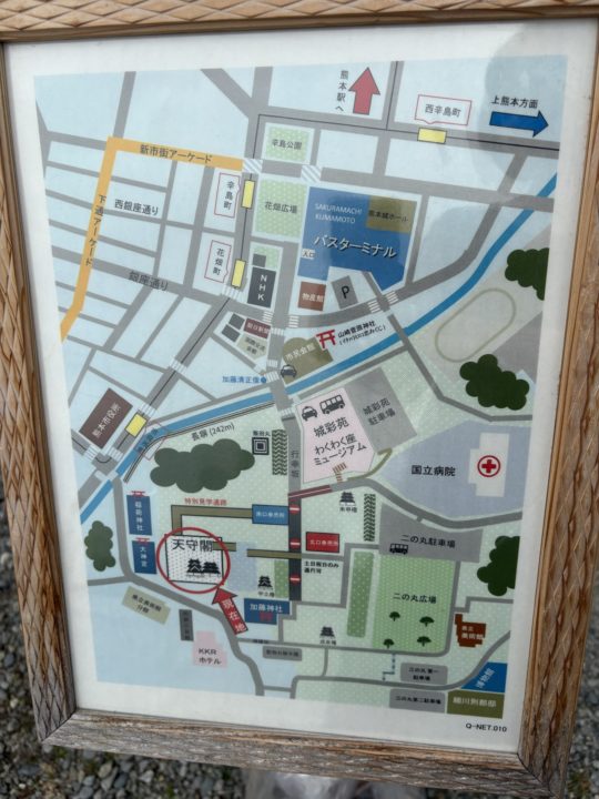 ★熊本城の圧倒的な広さと存在感にビックリ！地震の被害もうかがえる 熊本旅行で行くべき場所