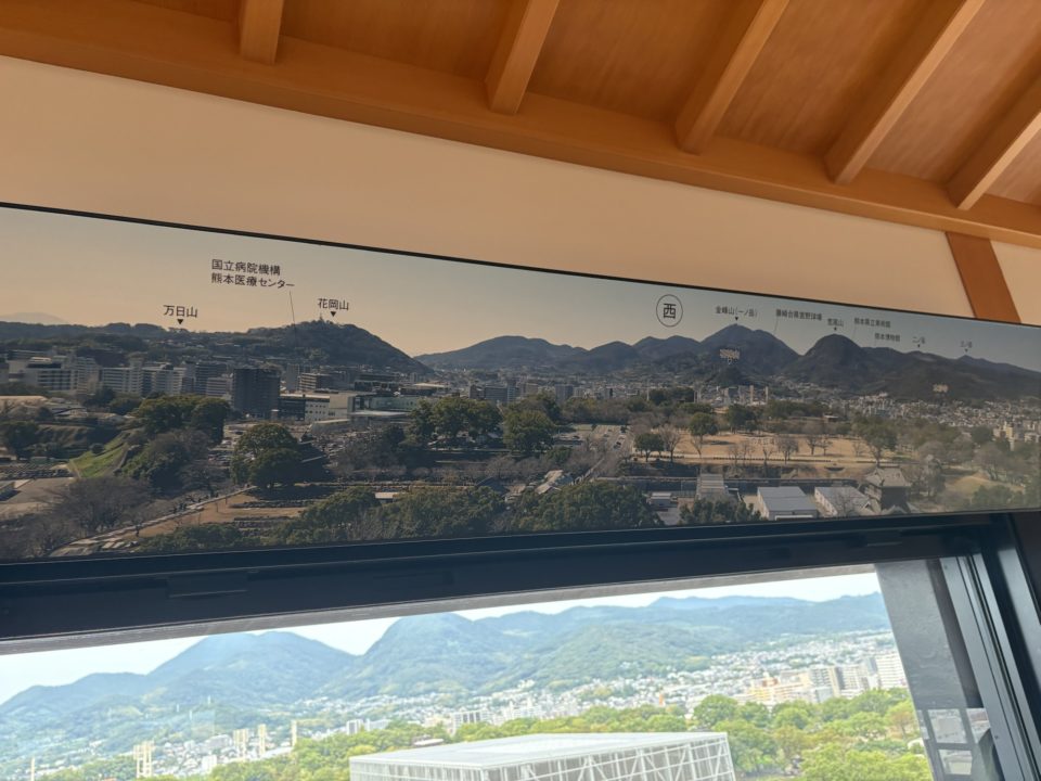 ★熊本城内初潜入!想像以上にいろいろ見る所があり、景色も最高!楽しめました!