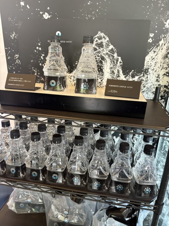 ★熊本城内初潜入!想像以上にいろいろ見る所があり、景色も最高!楽しめました!