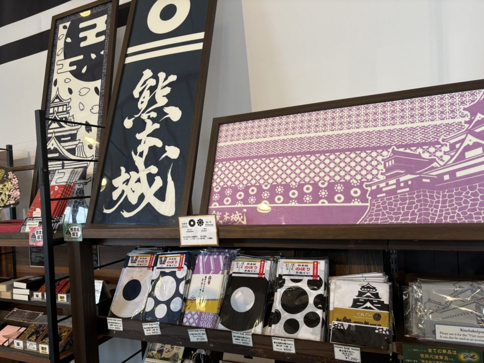 ★熊本城内初潜入!想像以上にいろいろ見る所があり、景色も最高!楽しめました!