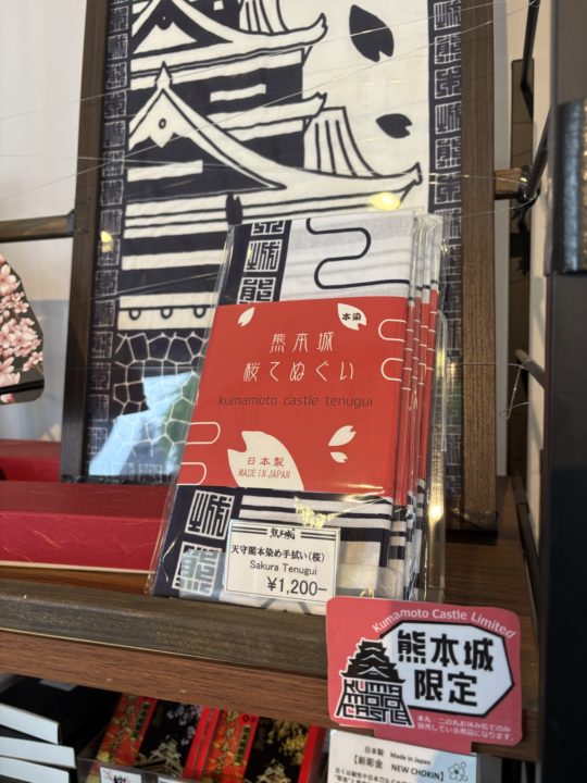 ★熊本城内初潜入!想像以上にいろいろ見る所があり、景色も最高!楽しめました!