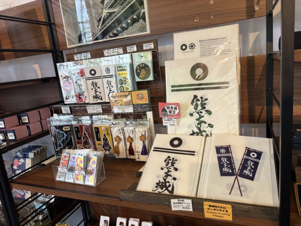 ★熊本城内初潜入!想像以上にいろいろ見る所があり、景色も最高!楽しめました!