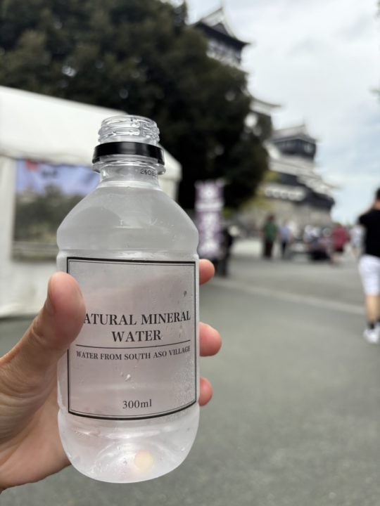 ★熊本城内初潜入!想像以上にいろいろ見る所があり、景色も最高!楽しめました!