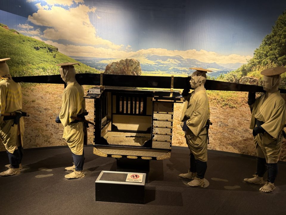 ★熊本城ミュージアムわくわく座 推し活・ぬい活にもオススメ！いろんな写真も撮れて楽しめました！