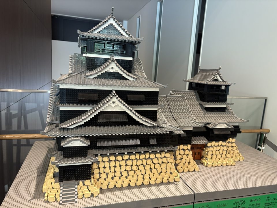 ★熊本城ミュージアムわくわく座 推し活・ぬい活にもオススメ！いろんな写真も撮れて楽しめました！