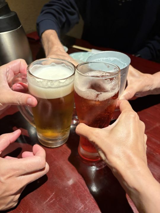 ★実は鹿児島のとんかつはここが美味しい！「牡丹（ぼたん）」＠鹿児島 天文館にある居酒屋 メニュー何食べてもおいしいよ！