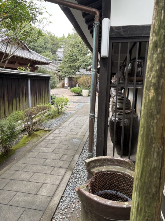 ★「沈壽官茶寮美山（ちんじゅかんさりょうみやま）」ランチメニュー全４種類を食べ比べ！@鹿児島県日置市