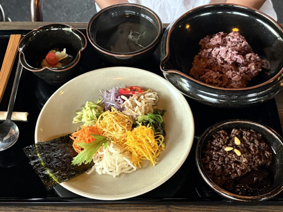 ★「沈壽官茶寮美山（ちんじゅかんさりょうみやま）」ランチメニュー全４種類を食べ比べ！@鹿児島県日置市