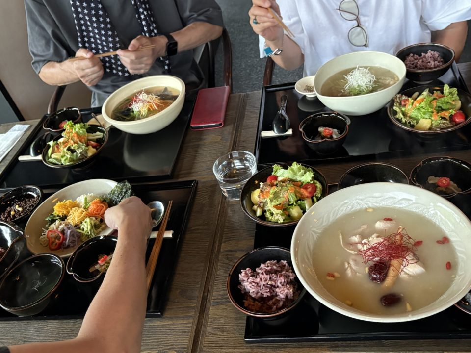 ★「沈壽官茶寮美山（ちんじゅかんさりょうみやま）」ランチメニュー全４種類を食べ比べ！@鹿児島県日置市