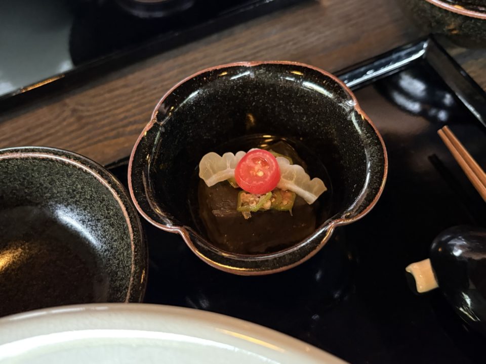 ★「沈壽官茶寮美山（ちんじゅかんさりょうみやま）」ランチメニュー全種類を食べ比べ！@鹿児島県日置市