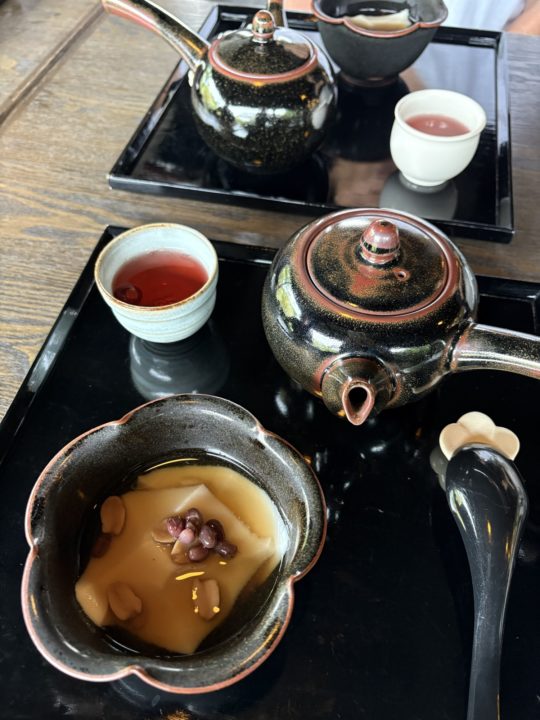 ★「沈壽官茶寮美山（ちんじゅかんさりょうみやま）」ランチメニュー全４種類を食べ比べ！@鹿児島県日置市