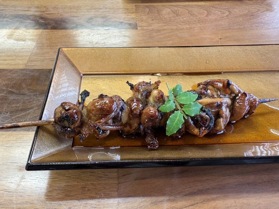 ★義父母も連れてった!鹿児島旅行に来たら食べてもらいたい!うなぎの「松重(まつじゅう)」うな丼と肝!写真付きレビュー