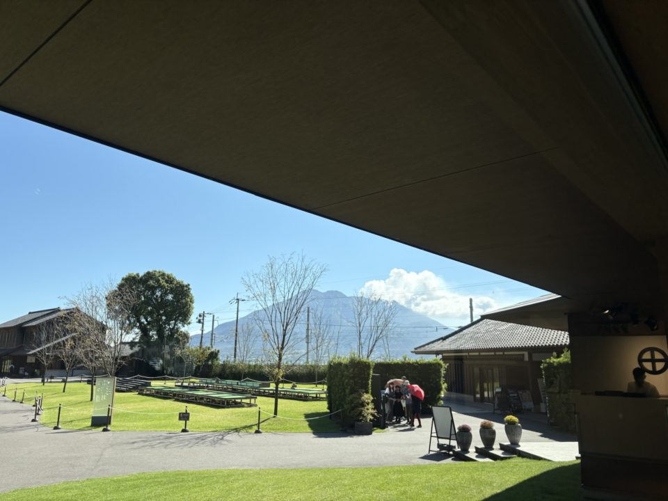 ★「名勝 仙厳園」＠鹿児島 世界文化遺産オリエンテーションセンター、反射炉跡、千尋巌（せんじんがん）、両棒餅屋（じゃんぼもちや） 写真付きレビュー