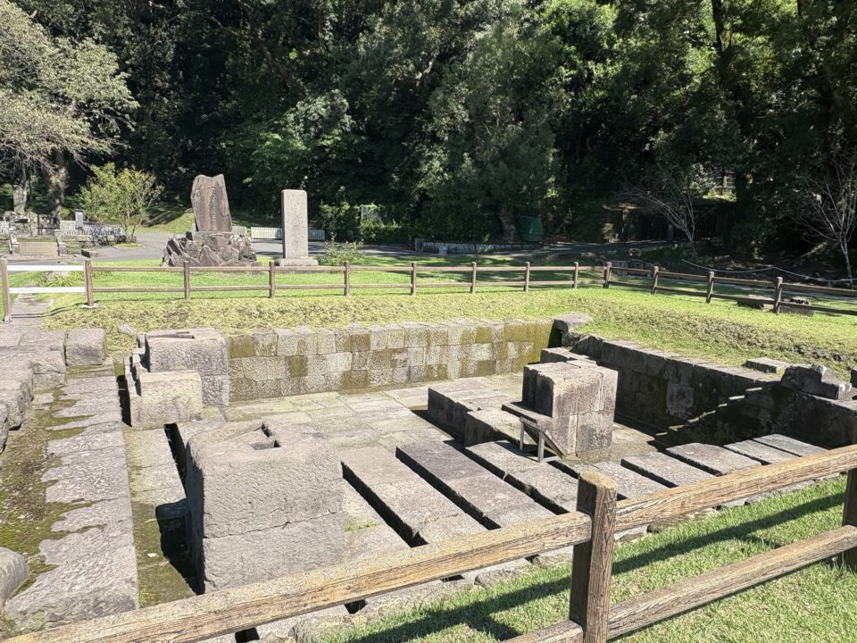 ★「名勝 仙厳園」＠鹿児島 世界文化遺産オリエンテーションセンター、反射炉跡、千尋巌（せんじんがん）、両棒餅屋（じゃんぼもちや） 写真付きレビュー