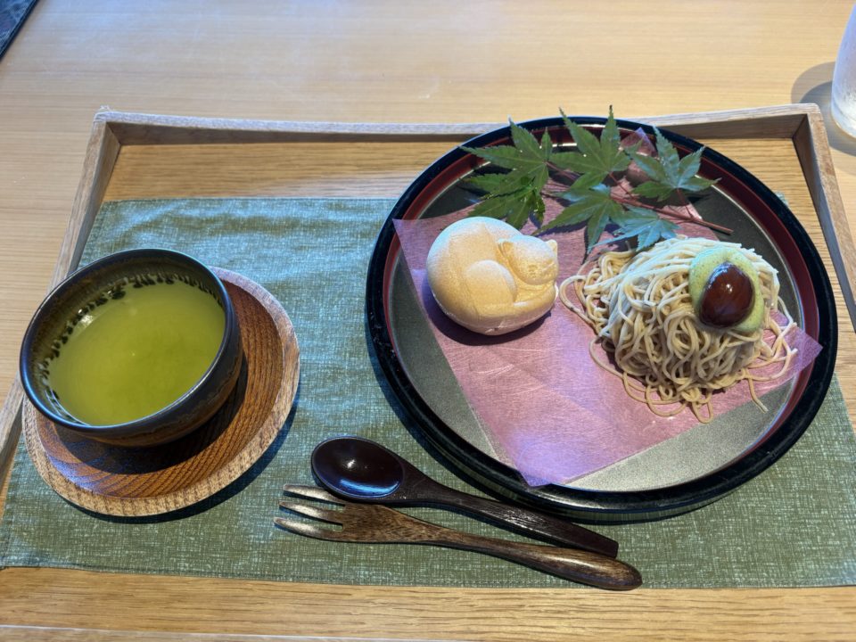 ★仙厳園茶寮で鶏飯とスイーツを堪能！写真付きレビュー「名勝 仙厳園内にあるカフェレストラン」＠鹿児島旅行 鶏飯 白くま かき氷 さりょくま 白熊