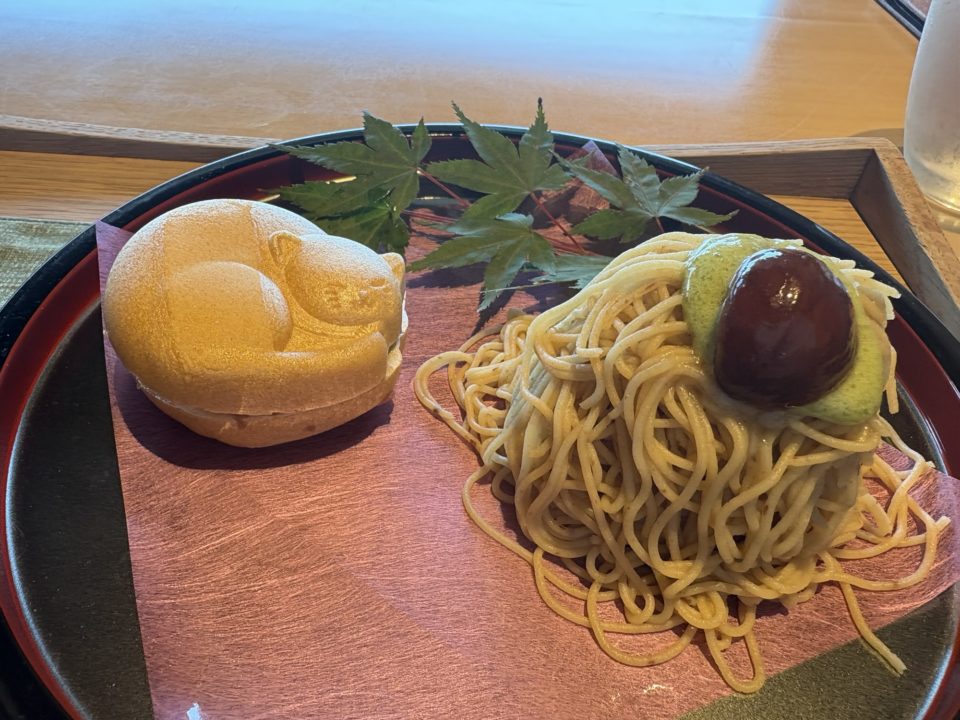 ★仙厳園茶寮で鶏飯とスイーツを堪能！写真付きレビュー「名勝 仙厳園内にあるカフェレストラン」＠鹿児島旅行 鶏飯 白くま かき氷 さりょくま 白熊