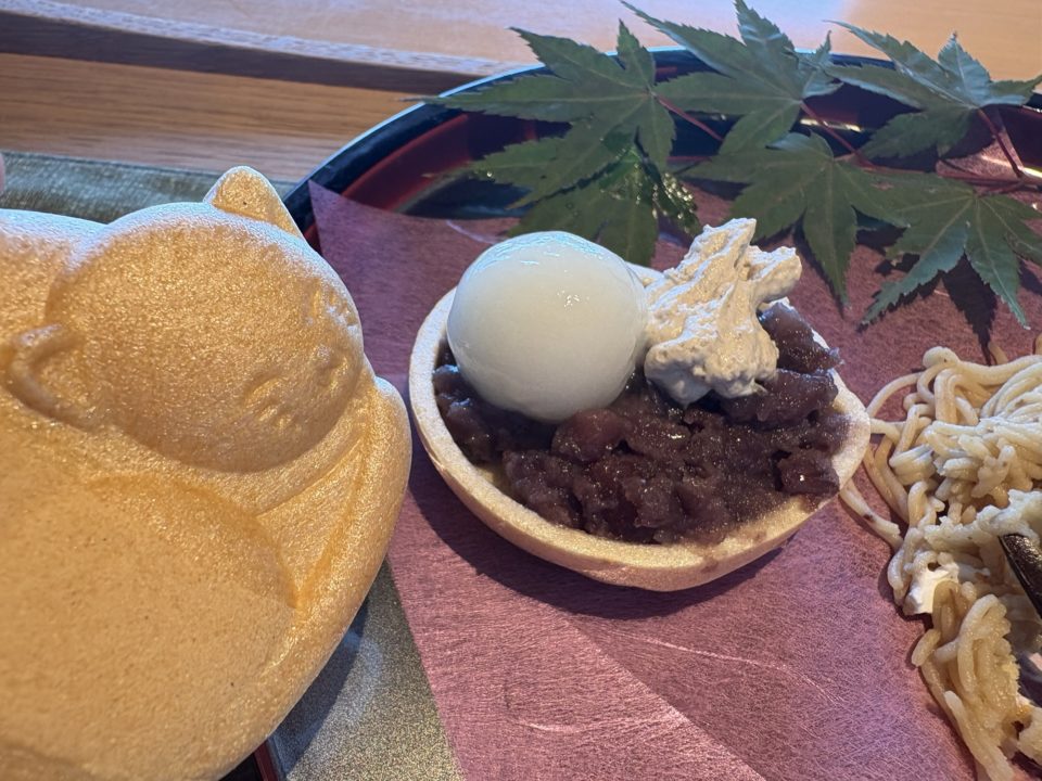 ★仙厳園茶寮で鶏飯とスイーツを堪能！写真付きレビュー「名勝 仙厳園内にあるカフェレストラン」＠鹿児島旅行 鶏飯 白くま かき氷 さりょくま 白熊