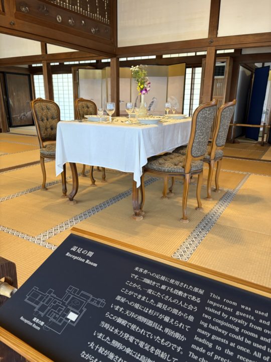 ★「名勝 仙厳園」薩摩藩主島津家の別邸 御殿（ごてん） 写真付きレビュー＠鹿児島旅行