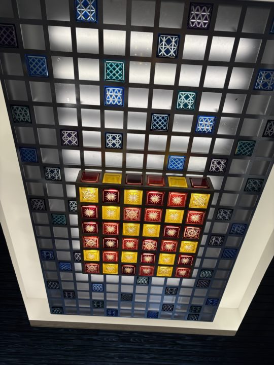 ★仙厳園ブランドショップの薩摩切子が美しすぎる！「海に眠るダイヤモンド」観た直後に行ったので感動！屋久杉にも興味津々！写真付きレビュー＠鹿児島旅行