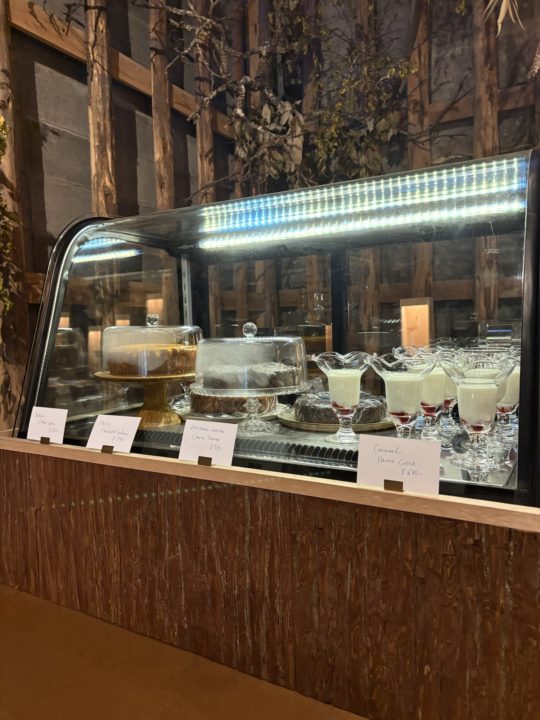 ★秋冬の限定メニューのチョコレートスイーツがおいしすぎた！「光芒（こうぼう）」＠鹿児島県霧島市 写真付きレビュー おすすめ かき氷 霧島神宮近くのオススメ和カフェ