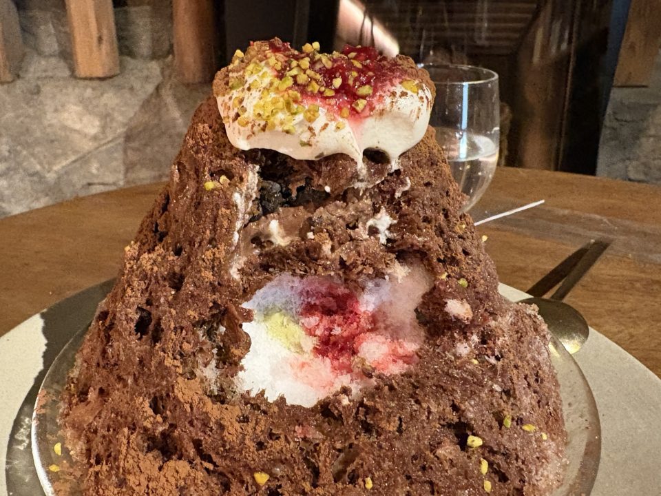 ★秋冬の限定メニューのチョコレートスイーツがおいしすぎた！「光芒（こうぼう）」＠鹿児島県霧島市 写真付きレビュー おすすめ かき氷 霧島神宮近くのオススメ和カフェ