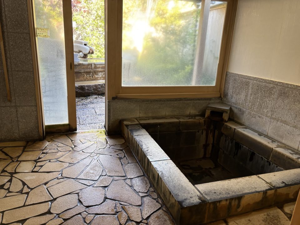 ★いやしの湯 山翠@鹿児島県霧島市 夫がどうしても行きたかった家族風呂 露天風呂も素敵!写真付きレビュー