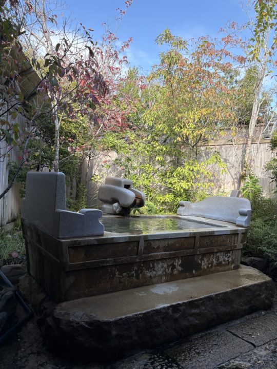 ★いやしの湯 山翠@鹿児島県霧島市 夫がどうしても行きたかった家族風呂 露天風呂も素敵!写真付きレビュー