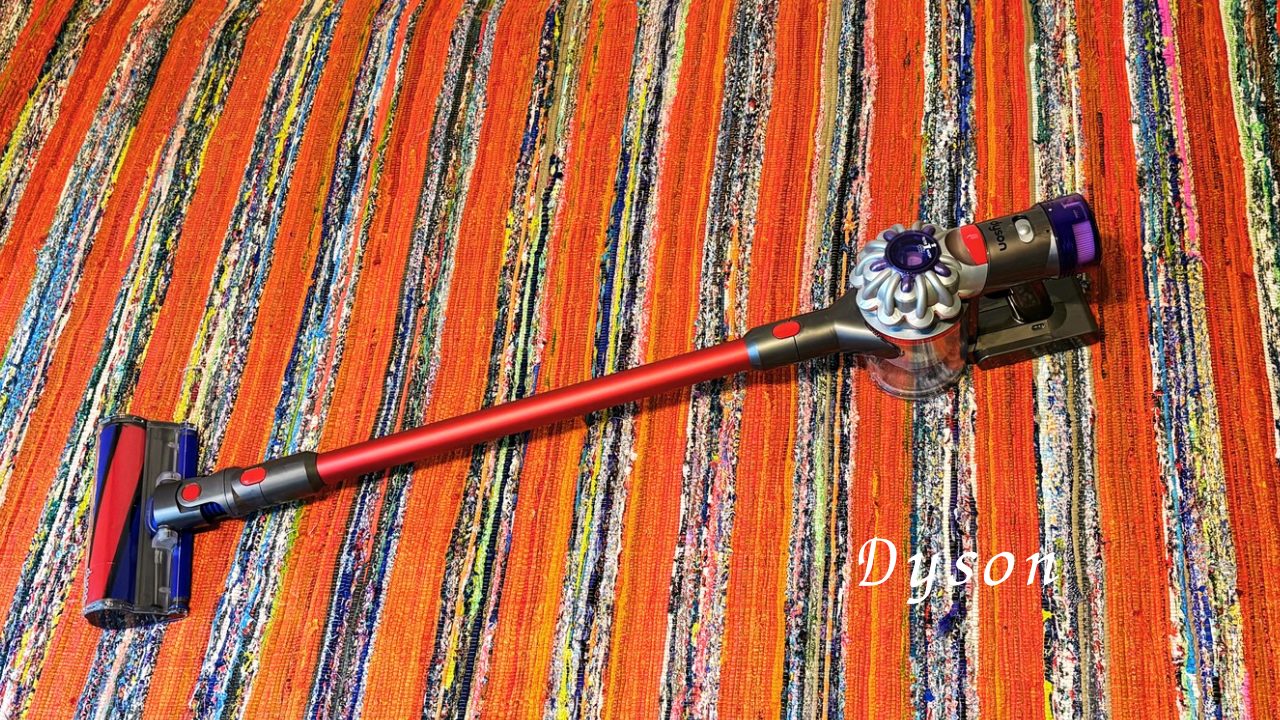 ★念願のダイソン（Dyson）の掃除機購入！ スタンドも一緒に購入してすっきり収納！マンションだと静かで動かしやすいのがとてもありがたい！ハンディクリーナーとしても使用できるのが嬉しい！修理時のために型番登録しておきました！ バッテリー 比較 おすすめ