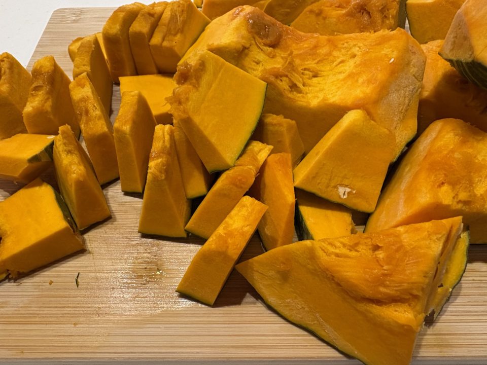 ★おうちで簡単！「かぼちゃのポタージュスープ」レシピ 作り方 かんたん