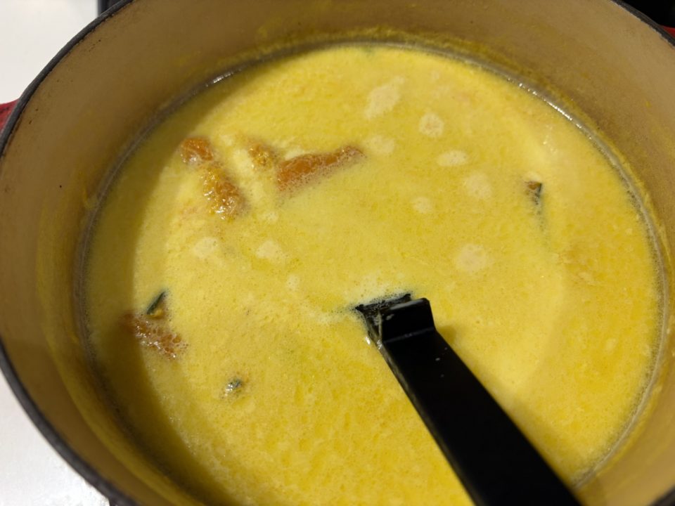 ★おうちで簡単！「かぼちゃのポタージュスープ」レシピ 作り方 かんたん