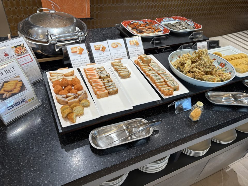 城山ホテル鹿児島 シャトルバスで、朝食ビュッフェ＆温泉を堪能！イベント