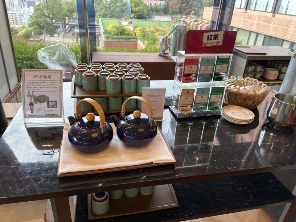 城山ホテル鹿児島 シャトルバスで、朝食ビュッフェ＆温泉を堪能！イベント