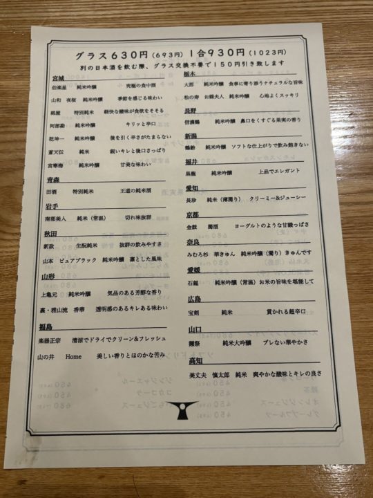 予約できない大人気店・氏ノ木本店 宮城県仙台市 引越し前最後の夜、執念で予約GET サンドイッチマンさんオススメの究極のアジフライも堪能