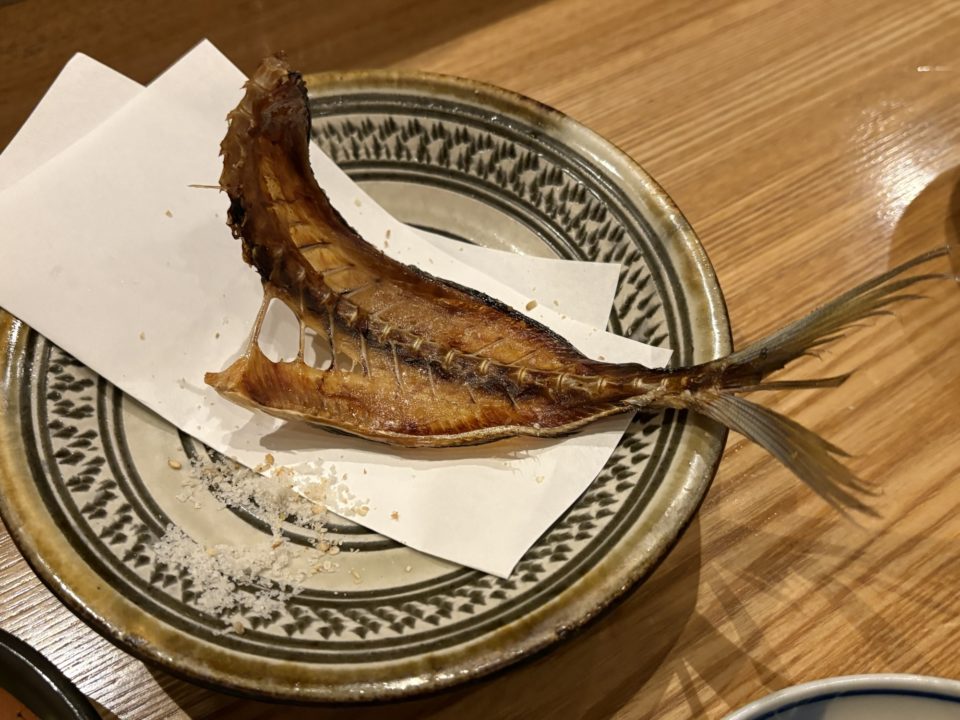 予約できない大人気店・氏ノ木本店 宮城県仙台市 引越し前最後の夜、執念で予約GET サンドイッチマンさんオススメの究極のアジフライも堪能