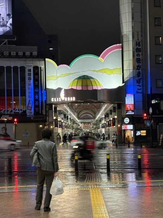 転勤族の暮らし 引越し荷物を出してから、仙台に宿泊し、博多に飛ぶ２日目 寒暖差にも驚きました