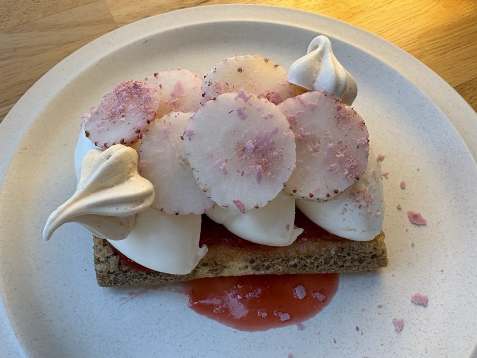 博多に行ったらこのお店に行く！と決めていたスイーツ店でおいしすぎるパフェとケーキを堪能！カフェ 福岡 旅行 ポラリス「Polaris」