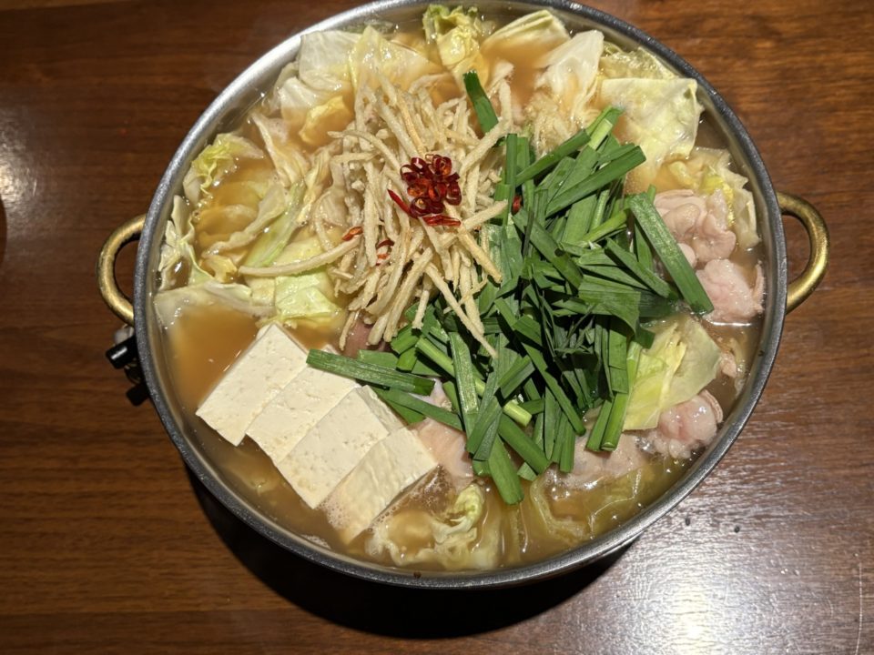 もつ鍋六花舎 博多駅周辺おすすめ店／予約が大正解の人気店