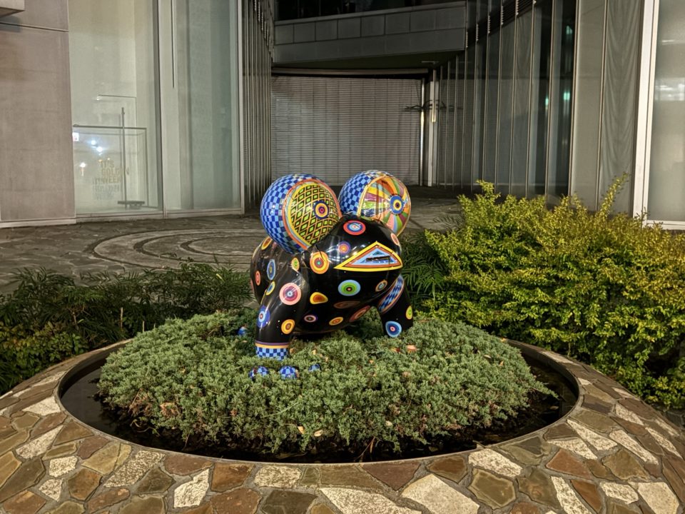 転勤族の暮らし 初九州上陸!福岡の夜の風景を楽しむ! 屋台 キャナルシティ CANALCITY 夜桜 博多駅