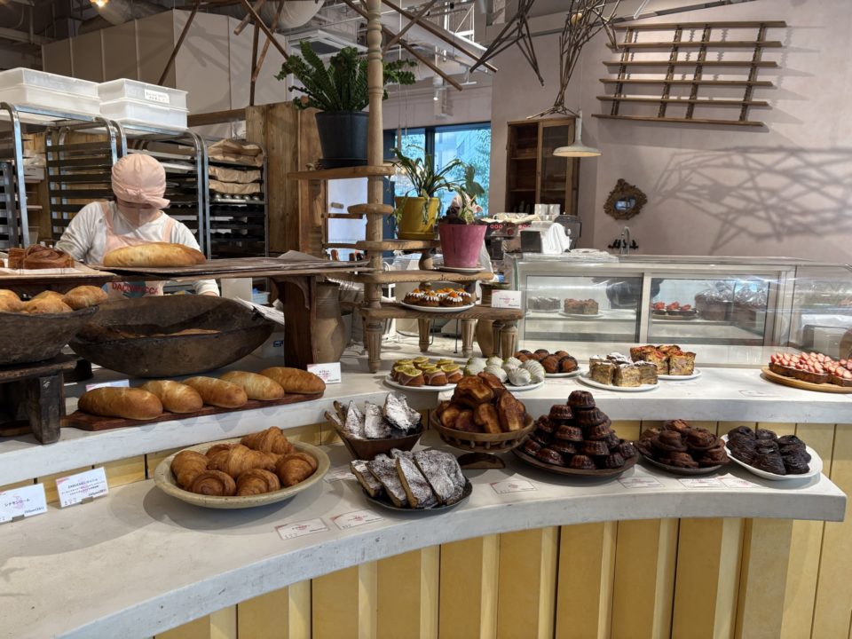 ダコメッカ(DACOMECCA)/モーニング後のテイクアウトパンのご紹介 福岡・博多