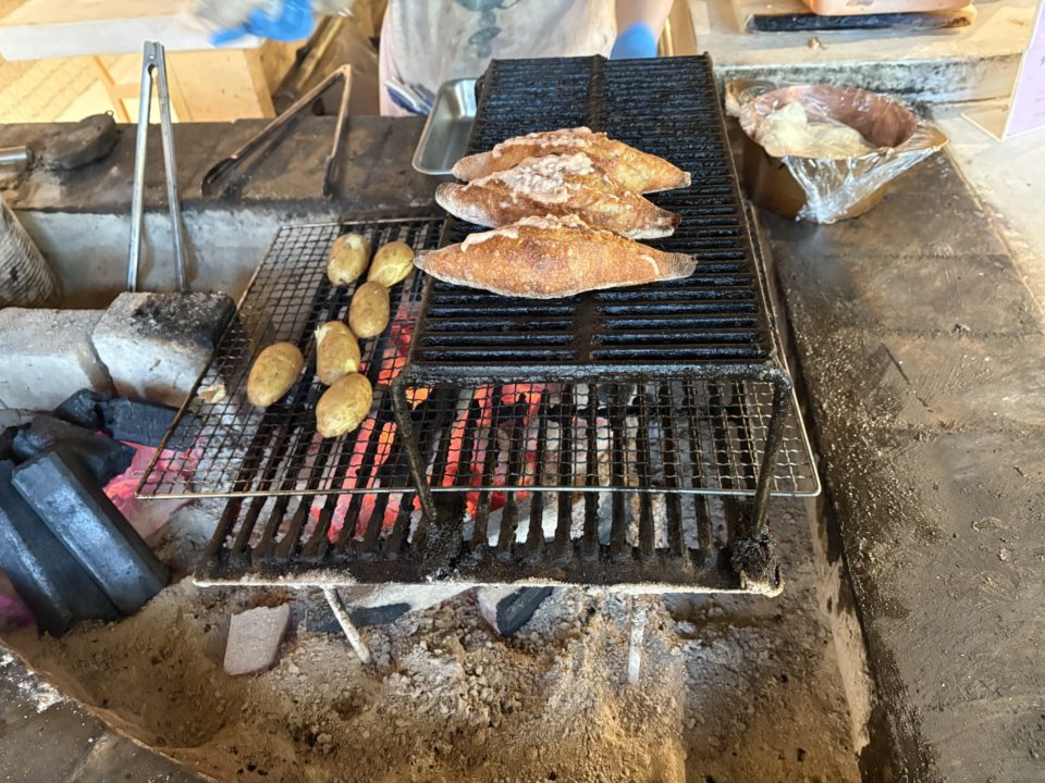 福岡1日のみ滞在で、ダコメッカ(DACOMECCA)のモーニングプレート選んで大正解!