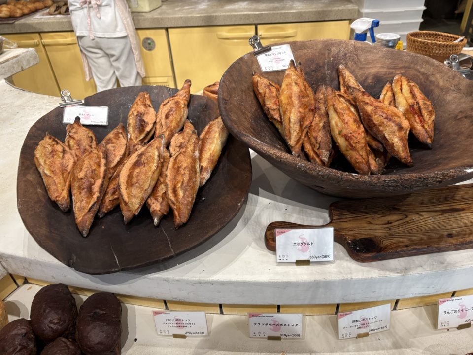 ダコメッカ(DACOMECCA)/モーニング後のテイクアウトパンのご紹介 福岡・博多