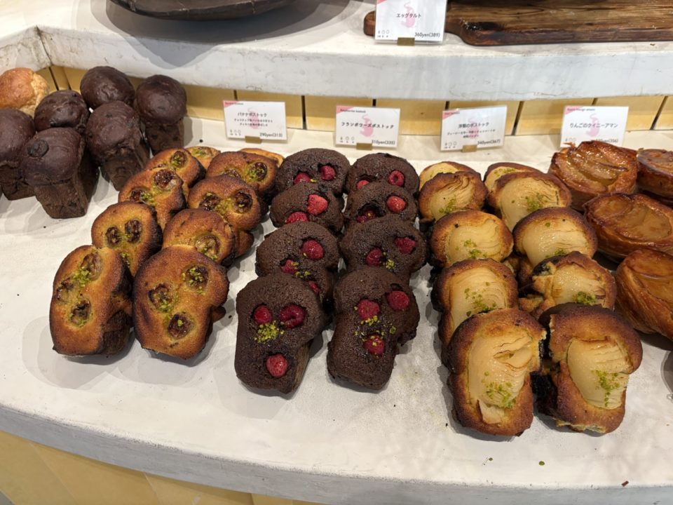 ダコメッカ(DACOMECCA)/モーニング後のテイクアウトパンのご紹介 福岡・博多