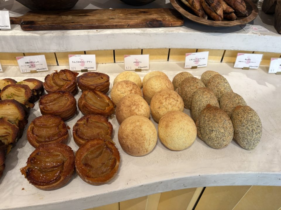 ダコメッカ(DACOMECCA)/モーニング後のテイクアウトパンのご紹介 福岡・博多