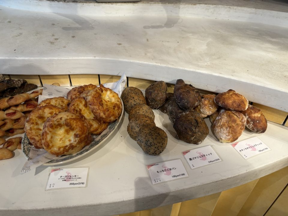 ダコメッカ(DACOMECCA)/モーニング後のテイクアウトパンのご紹介 福岡・博多