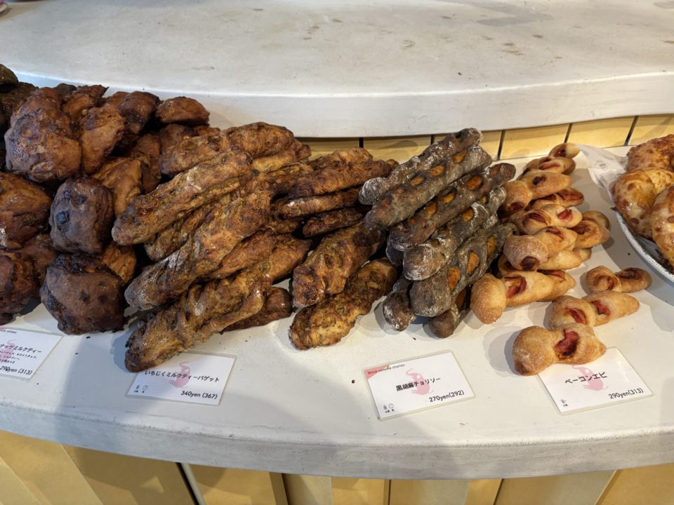 ダコメッカ(DACOMECCA)/モーニング後のテイクアウトパンのご紹介 福岡・博多