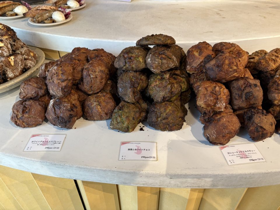 ダコメッカ(DACOMECCA)/モーニング後のテイクアウトパンのご紹介 福岡・博多