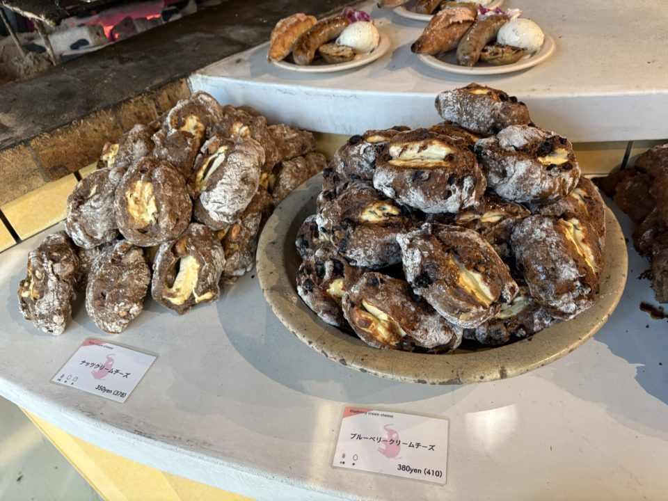 ダコメッカ(DACOMECCA)/モーニング後のテイクアウトパンのご紹介 福岡・博多